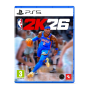 Jeux PS5 NBA 2K26 EU