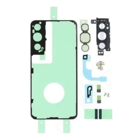 Film protecteur, Pellicule, Patch - Adhésif Vitre arrière Samsung Galaxy S22 5G (S901B) (Service Pack) - GH82-27496A, prix de gr
