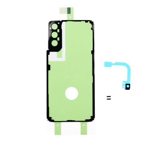 Back Glass, Rear Cover - Samsung Galaxy S21 Plus (G996B) Rear Glass Adhesive (Service Pack) - GH82-24565A, wholesale price