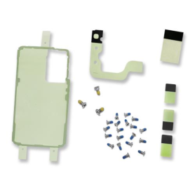 Samsung Galaxy S21 5G (G991B) Rear Glass Adhesive (Service Pack) - GH82-24549A Back Glass, Rear Cover - Samsung Galaxy S21 5G (G991B) Rear Glass Adhesive (Service Pack) - GH82-24549A, wholesale price