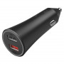 Charger Car-Cigarette Xiaomi 37 W Black (Original)