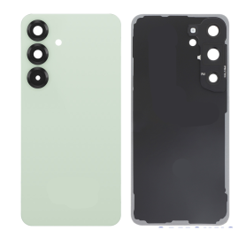 Coque Arrière, Panneau, Dos - Vitre Arrière Menthe Galaxy S25 (S931B) (Sans logo), prix de gros.