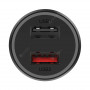 Charger Car-Cigarette Xiaomi 37 W Black (Original)