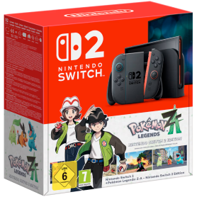 Gaming Console, Video Game System - Nintendo Switch 2 console + Legend Pokemon Z-A, wholesale price