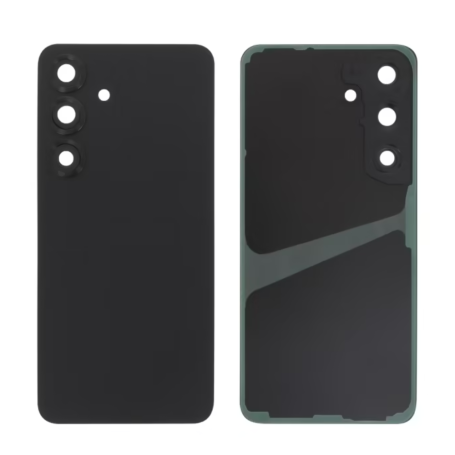 Back Glass, Rear Cover - Galaxy S25 (S931B) Back Glass Absolute Black, wholesale price