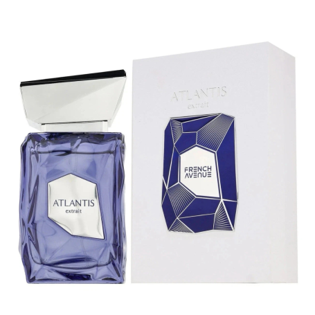 Parfum, Fragrance - Extrait de Parfum French Avenue Atlantis - unisex - 100ml, prix de gros.