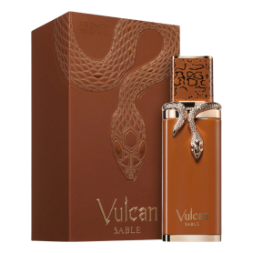 Perfume, Fragrance - Eau de Parfum French Avenue Vulcan Sable - unisex - 100ml, wholesale price
