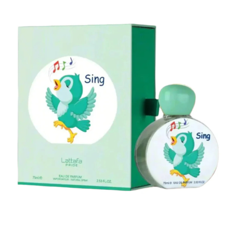 Parfum, Fragrance - Eau de Parfum Lattafa Pride Kids Sing - pour Enfant - 75ml, prix de gros.