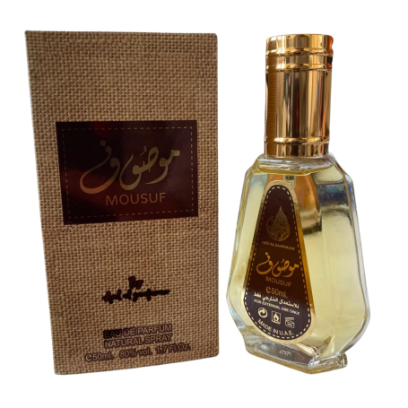 Parfum, Fragrance - Eau de Parfum Ard Al Zaafaran Mousuf - 50ml, prix de gros.