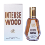 Parfum, Fragrance - Eau de Parfum Fragrance World Intense Wood - unisex - 50ml, prix de gros.
