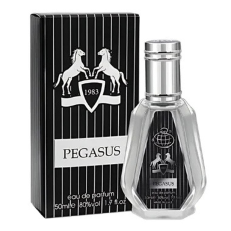Cologne, Perfume - Eau de Parfum Fragrance World Pegasus - for Men - 50ml, wholesale price