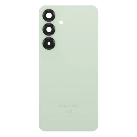 Dos, Vitre arrière - Vitre Arrière Galaxy S25 (S931B) Vert d'eau (Service Pack) - GH82-36295B, prix de gros.