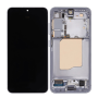 Screen, Display - Samsung Galaxy S25 (S931B) Full Screen Light Blue (Service Pack) - GH82-36329C, wholesale price