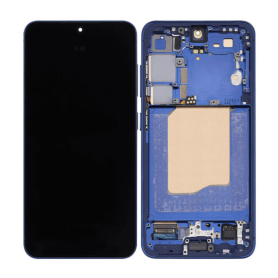 Smartphone Samsung, Téléphone - Complet Samsung Galaxy S25 (S931B) Bleu Nuit (Service Pack) - GH82-36329D, prix de gros.