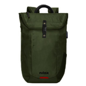Laptop Case, Computer Sleeve - Nilox 15.6" Laptop Bag - Green, wholesale price