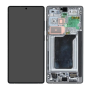 Screen, Display - Galaxy S25 Ultra (S938B) Black Full Screen with Frame, wholesale price