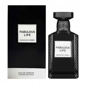 Parfum, Fragrance - Eau de Parfum Fragrance World Fabulous Life - unisex - 150ml, prix de gros.