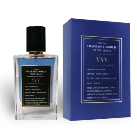 Parfum, Fragrance - Eau de Parfum Fragrance World Prive Series YYY - pour homme - 70ml, prix de gros.