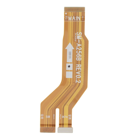Câble Flex, Connecteur - Nappe Principale Galaxy A25 5G (A256B) (Service Pack) - GH82-33218A, prix de gros.