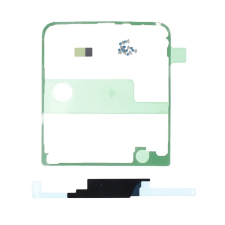 Back Glass, Rear Cover - Samsung Galaxy Z Flip 3 5G F711 Rear Glass Adhesive (Service Pack) - GH82-26257A, wholesale price