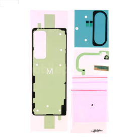 Back Glass, Rear Cover - Samsung Galaxy Z Fold 5 (F946) Rear Glass Adhesive (Service Pack) - GH81-24686A, wholesale price
