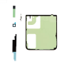 Remplacement, Réparation - Adhésif Vitre arrière Samsung Galaxy Z FLip4 (F721) (Service Pack) - GH82-35082A, prix de gros.