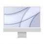 Ordinateur tout-en-un, Desktop - iMac Retina 4.5K 24" - 16Go/256Go SSD - Apple M1 - Argent, prix de gros.