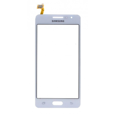 Display, Screen - Samsung Galaxy Grand Prime (G530) White Touch Screen (Service Pack) - GH96-07760B, wholesale price