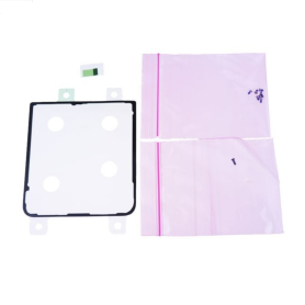 Back Glass - Samsung Galaxy Galaxy Z Flip3 5G (F711) Rear Glass Adhesive (Service Pack) - GH82-26258A, wholesale price