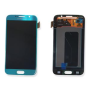 Display, Screen - Samsung Galaxy S6 (G920F) Blue Screen (Service Pack) - GH97-17260D, wholesale price