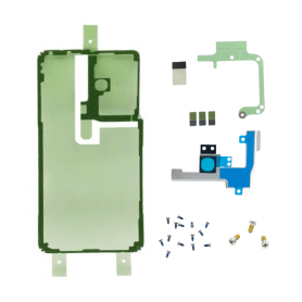 Film Protecteur, Autocollant - Adhésif Vitre arrière Samsung Galaxy S21 Ultra (G998) (Service Pack) - GH82-24597A, prix de gros.