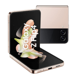 Smartphone, Mobile Phone - Samsung Galaxy Z Flip4 5G 256GB - Gold (Screen + Back Glass HS), wholesale price