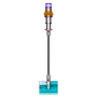 Vacuum, Cleaner - Dyson V15s Detect Submarine Nickel Cordless Stick Vacuum Cleaner - Yellow - Used with Box and Accessories, who