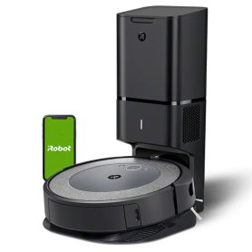 iRobot Roomba i5+ (i5658) Robot Vacuum Cleaner - Grey - Used with Box and Accessories Vacuum, Cleaner - iRobot Roomba i5+ (i5658) Robot Vacuum Cleaner - Grey - Used with Box and Accessories, wholesale price