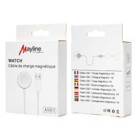 Charging Cord, Power Cable - USB-C / Magnetic Charging Cable for Apple Watch (Mayline), wholesale price