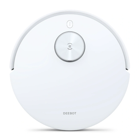 Robot Vacuum, Cleaner - Ecovacs Deebot T10 Saug Robot Vacuum Cleaner - White - Used with Box and Accessories, wholesale price