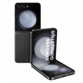 Smartphone, Mobile Device - Samsung Galaxy Z Flip5 5G 512GB - Black (Screen + Back Glass HS), wholesale price