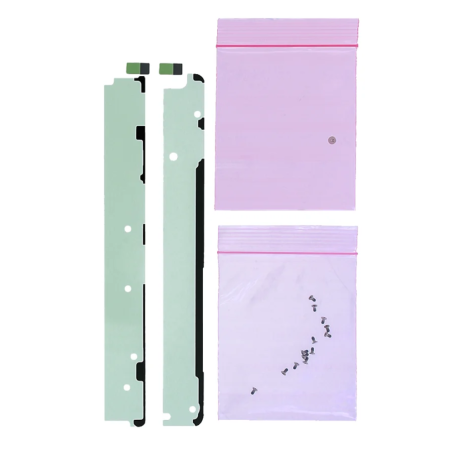 Dos, Vitre arrière - Adhésif Vitre arrière Samsung Galaxy Z Fold 3 5G (F936) (Service Pack) - GH82-26476A, prix de gros.