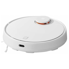 Xiaomi Mi Vacuum Cleaner S12 Broom Robot Vacuum Cleaner - White - Used with Box and Accessories Robot Broom, Vacuum Cleaner - Xiaomi Mi Vacuum Cleaner S12 Broom Robot Vacuum Cleaner - White - Used with Box and Accessories, w