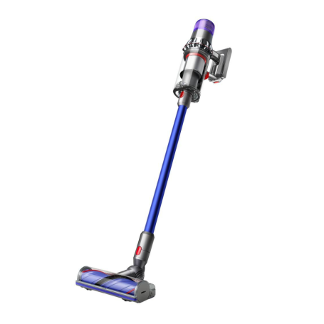 Vacuum, Cleaner - Dyson V11 (2023) Nickel Blue Stick Vacuum Cleaner - Used with Box and Accessories, wholesale price