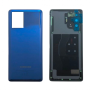 Back Glass, Rear Cover - Samsung Galaxy S10 Lite Blue Rear Glass Without Lens Frame (Original Disassembled) - Grade A, wholesale