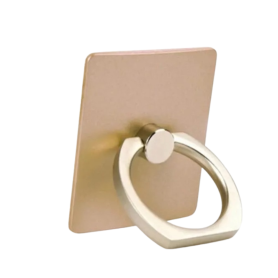 Anneau, Bague, Porte-anneau - Anneau de Support pour téléphone Portable - Or, prix de gros.