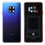 Dos, Coque arrière - Vitre arrière Huawei Mate 20 Pro Twilight (Aurora) (Original Démonté) - Grade A, prix de gros.