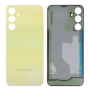 Dos, Coque - Vitre arrière Samsung Galaxy A25 5G (A256B) Lime sans Contour Lentille (Original Démontée) - Grade A, prix de gros.