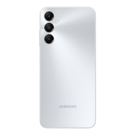 Rear Cover - Samsung Galaxy A05s (A057) Silver Back Glass (Original Removed Part) - Grade A, wholesale price
