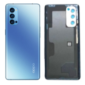 Oppo Reno4 Pro 5G Blue Rear Glass (Original Disassembled) - Grade A Rear Cover, Back Glass - Oppo Reno4 Pro 5G Blue Rear Glass (Original Disassembled) - Grade A, wholesale price