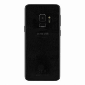 Samsung Galaxy S9 Duos (G960FD) Black Rear Glass (Original Removed Part) - Grade A Back Glass, Rear Cover - Samsung Galaxy S9 Duos (G960FD) Black Rear Glass (Original Removed Part) - Grade A, wholesale price
