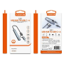 Hub USB, Connecteur, Multiport - Adaptateur 5-en-1 HUB USB-C + USB-A XSSIVE XSS-HUB13, prix de gros.