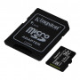 Kingston Canvas Select Plus 32GB Memory Card - Micro SDHC + SD Adapter (Origin)