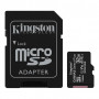 Kingston Canvas Select Plus 32GB Memory Card - Micro SDHC + SD Adapter (Origin)